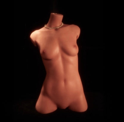 Carmen – Silicone Torso ULW Climax Doll 661#