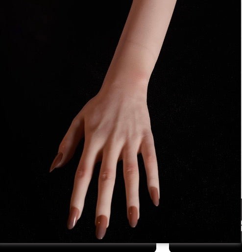 climaxdoll hands and feet