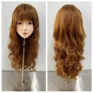 JigglyJoy Doll wig