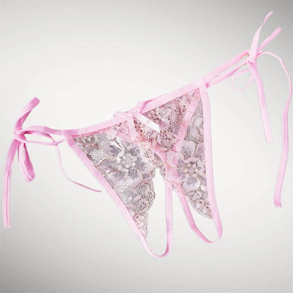 String Lace Temptation – Délicatesse & Provocation