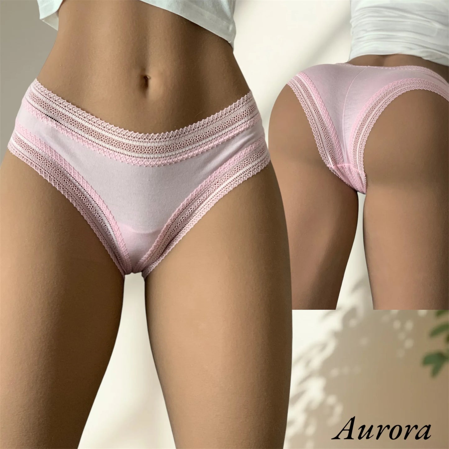 Culotte Douce Tentation – Innocence Frivole