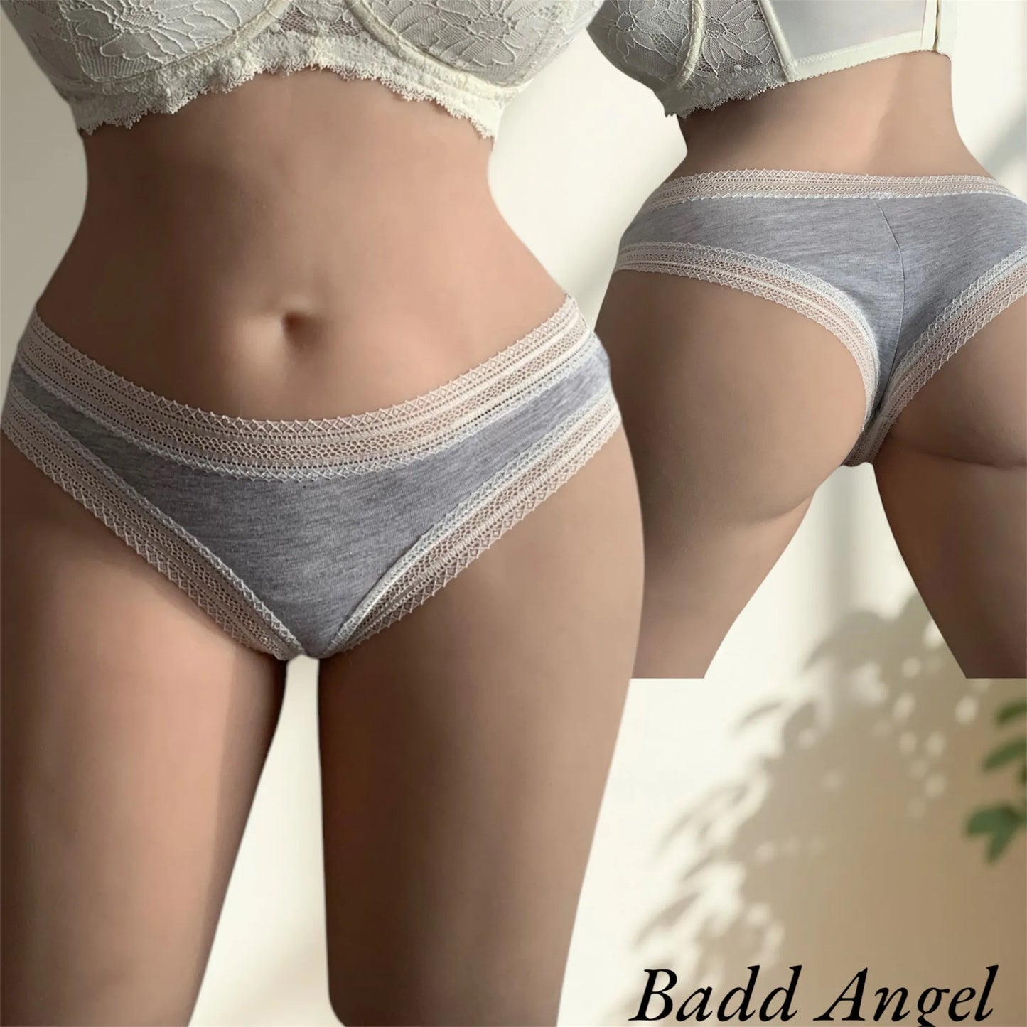 Culotte Douce Tentation – Innocence Frivole