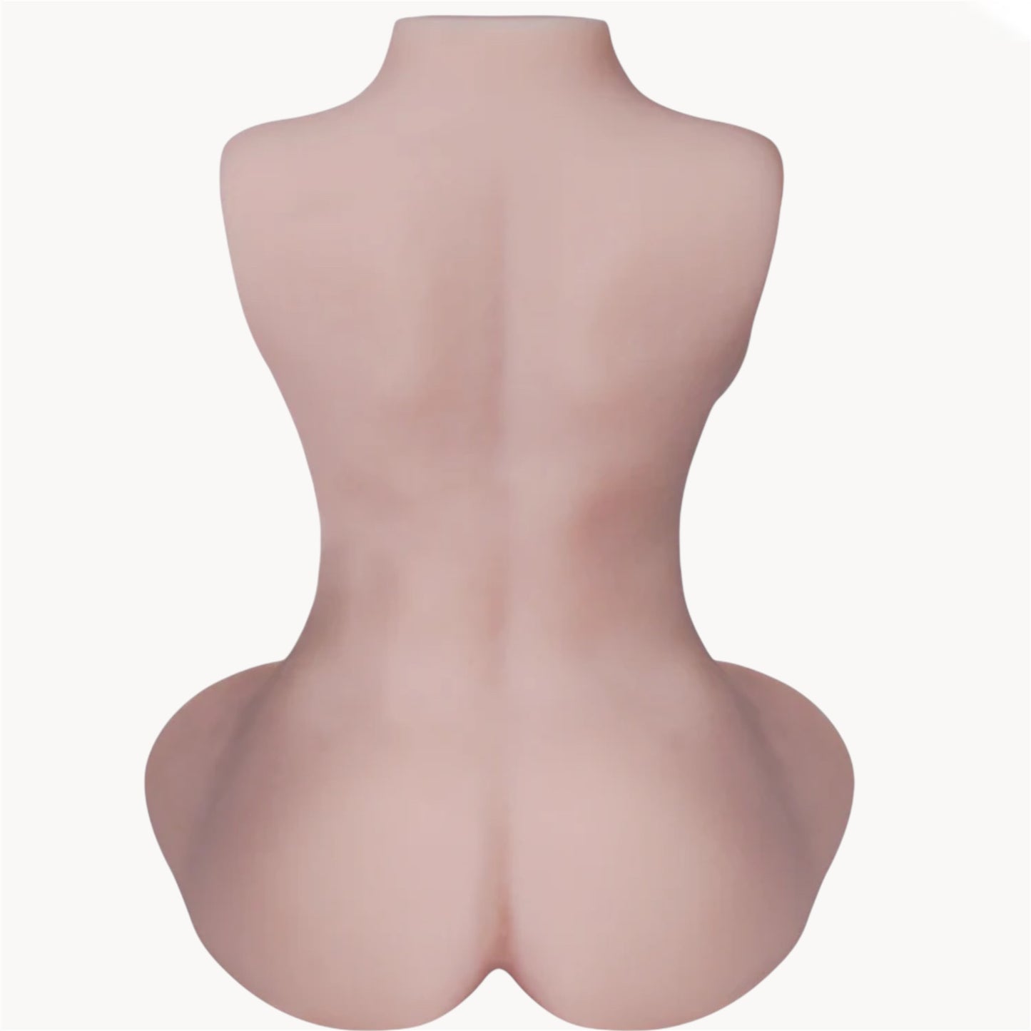 Dita tantly back view