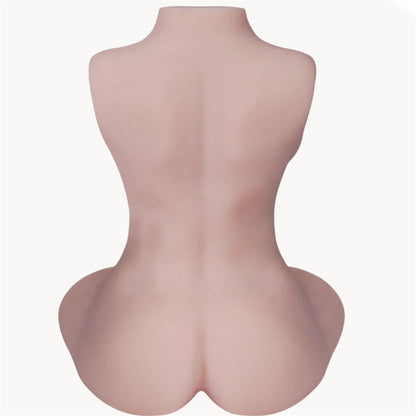 Dita tantly back view