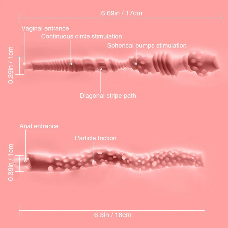 Donna – The Delicate Initiation