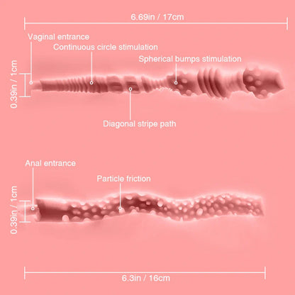 Donna – The Delicate Initiation