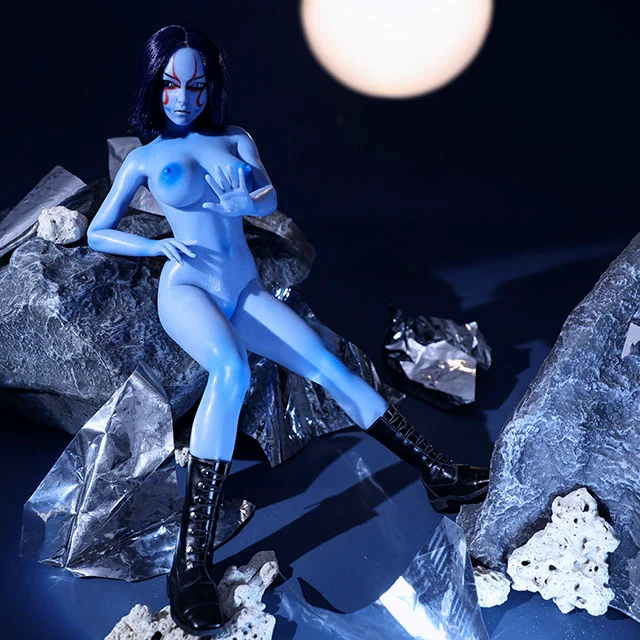 Momoko Special Makeup Si60L