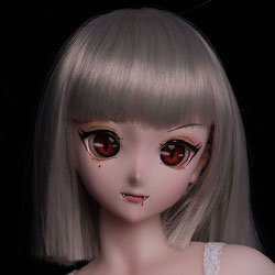 Minidoll Head for J60
