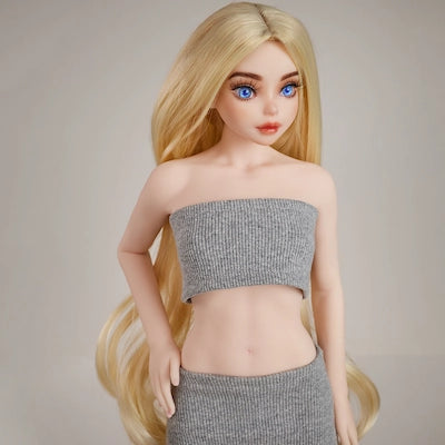 Climax Minipuppenperücke