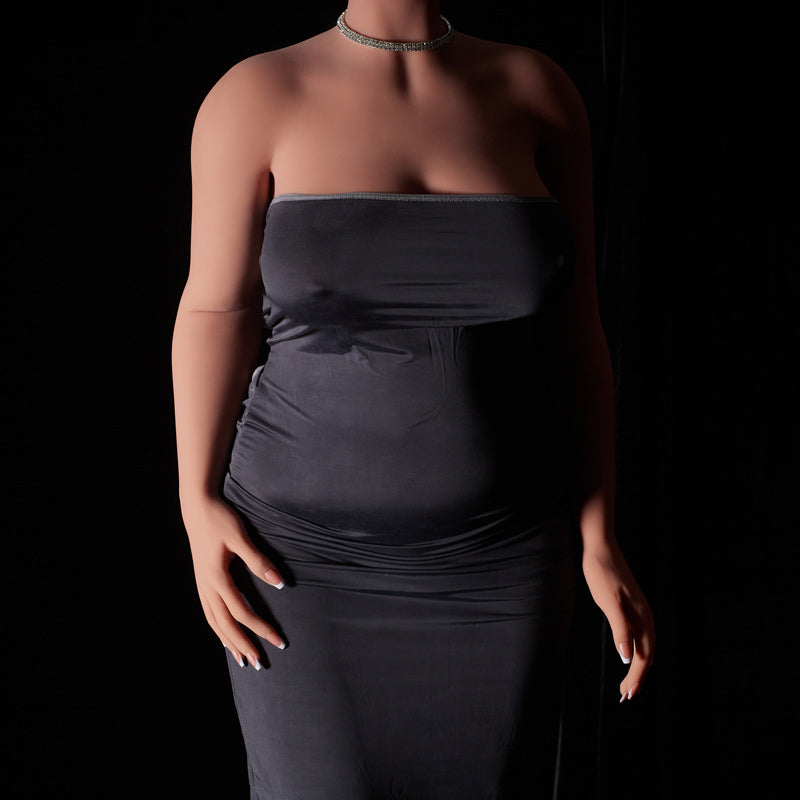 H74# ClimaxDoll – Poupée Torse Féminin Classique