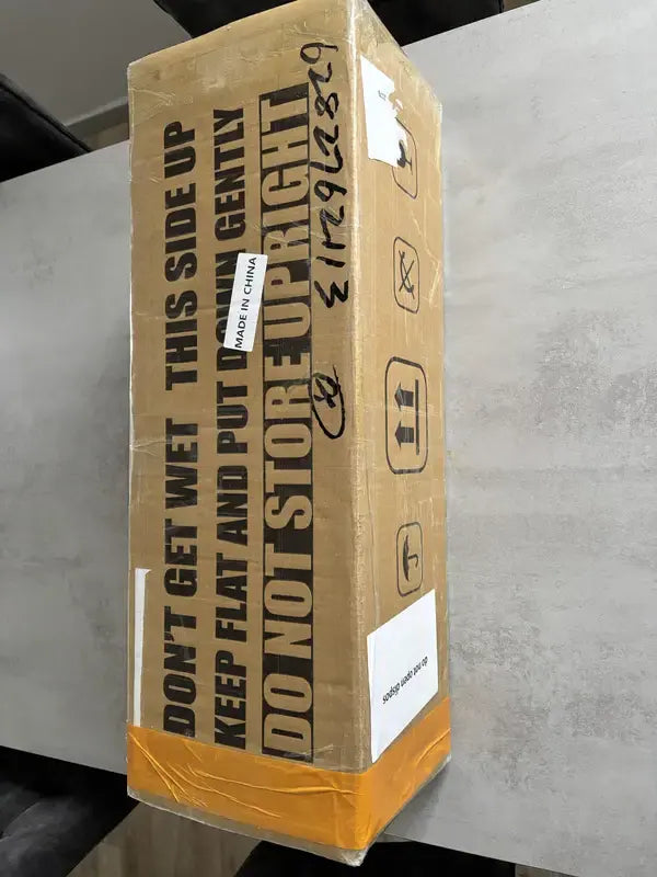 Mini doll Si60L - ClimaxDoll review doll review packaging 2