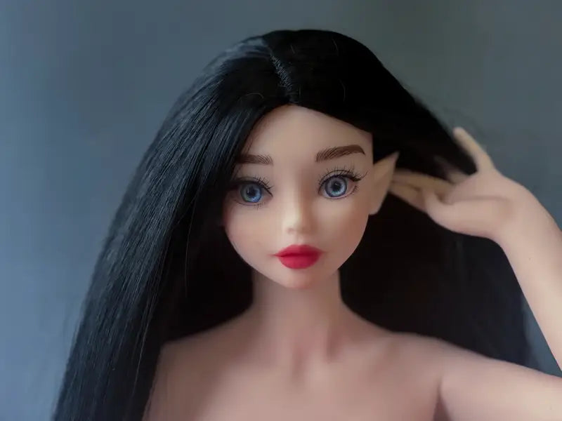 Mini doll Si60L - ClimaxDoll review doll review appearance 1