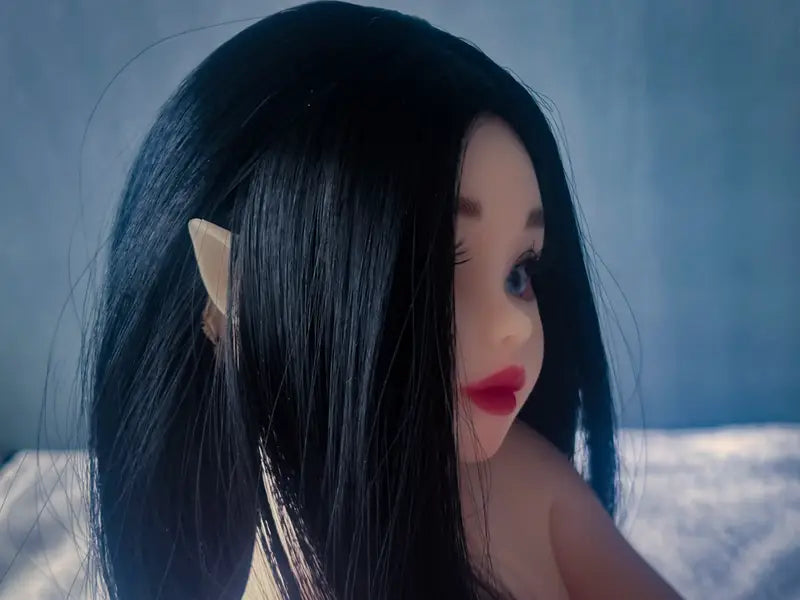 Mini doll Si60L - ClimaxDoll review doll review appearance 4