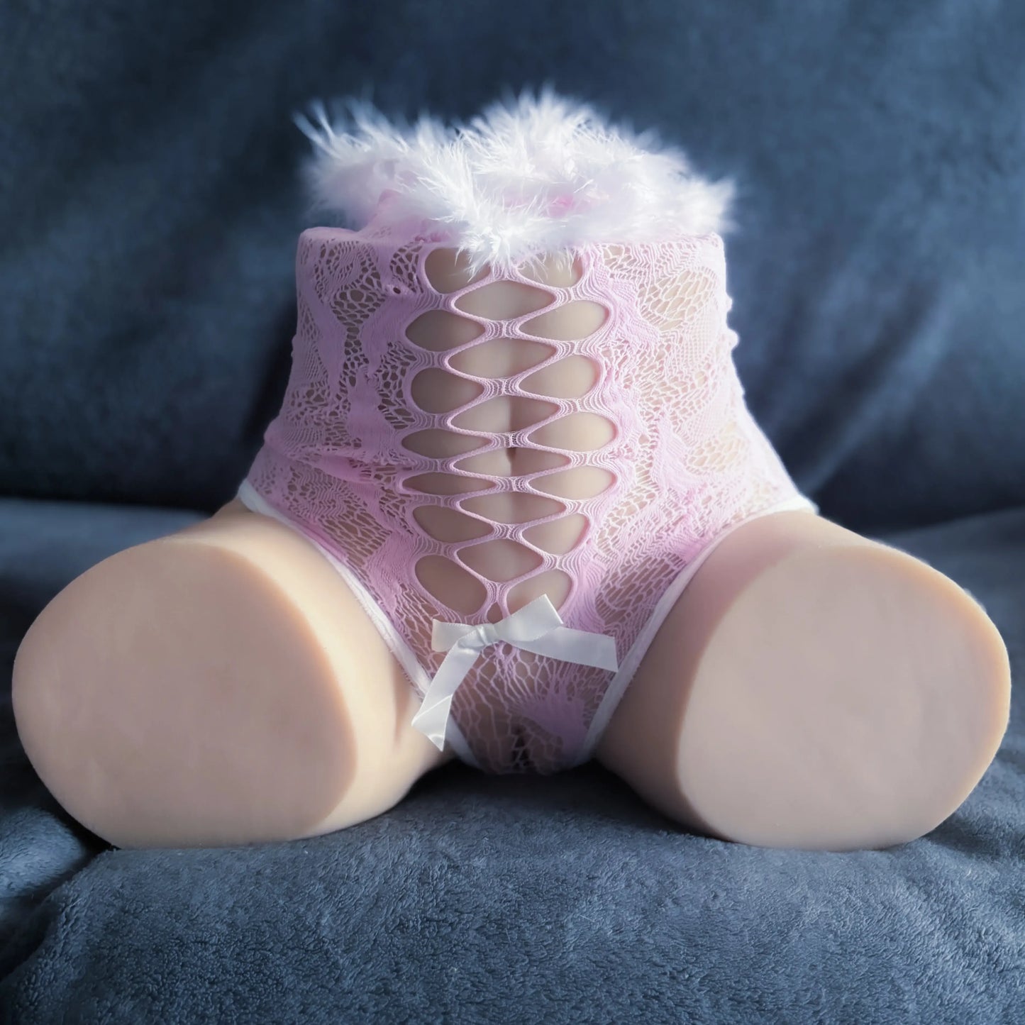 Rose Laced Fantasy Bodysuit