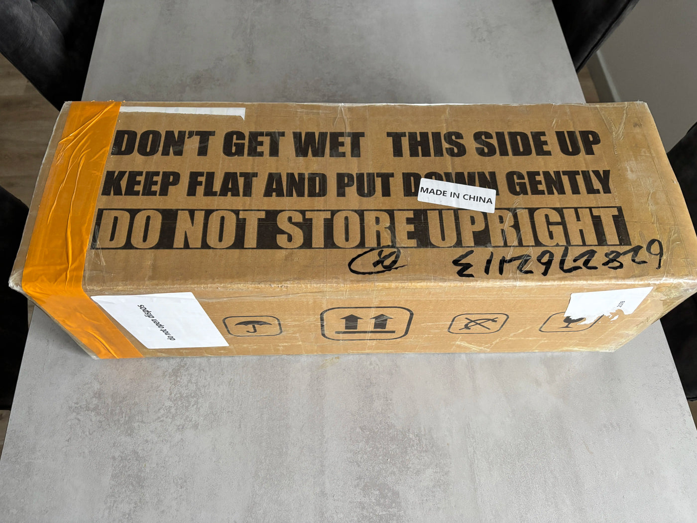 Mini doll Si60L - ClimaxDoll review doll review packaging 1