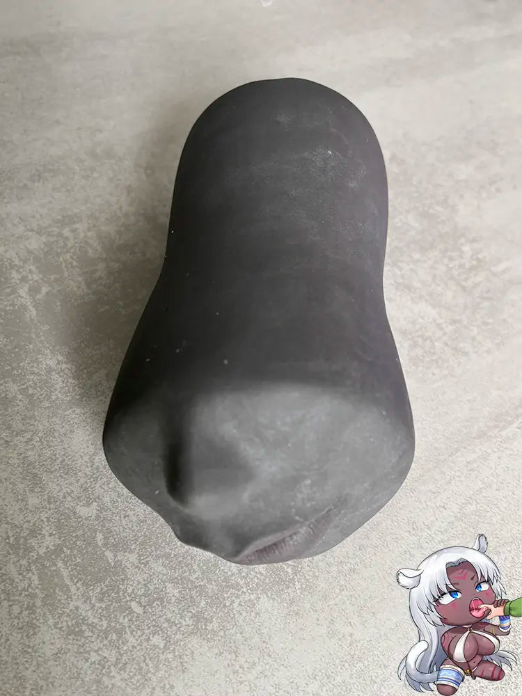 Deep Throat Hunter doll review appearance 2