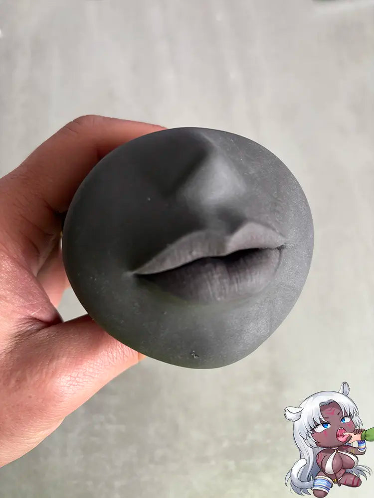 Deep Throat Hunter doll review appearance 3