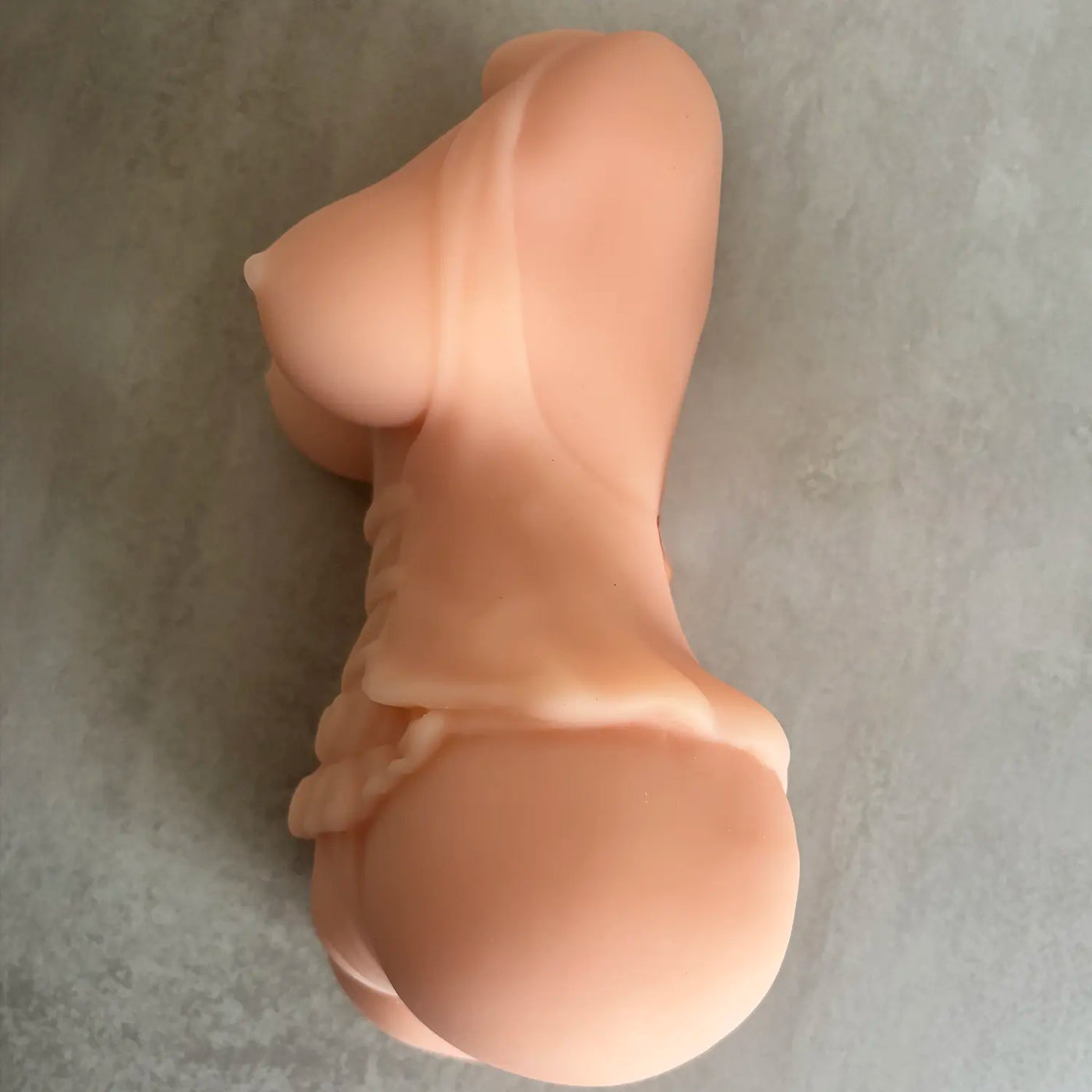 Corset Girl, A big onahole doll review appearance 4