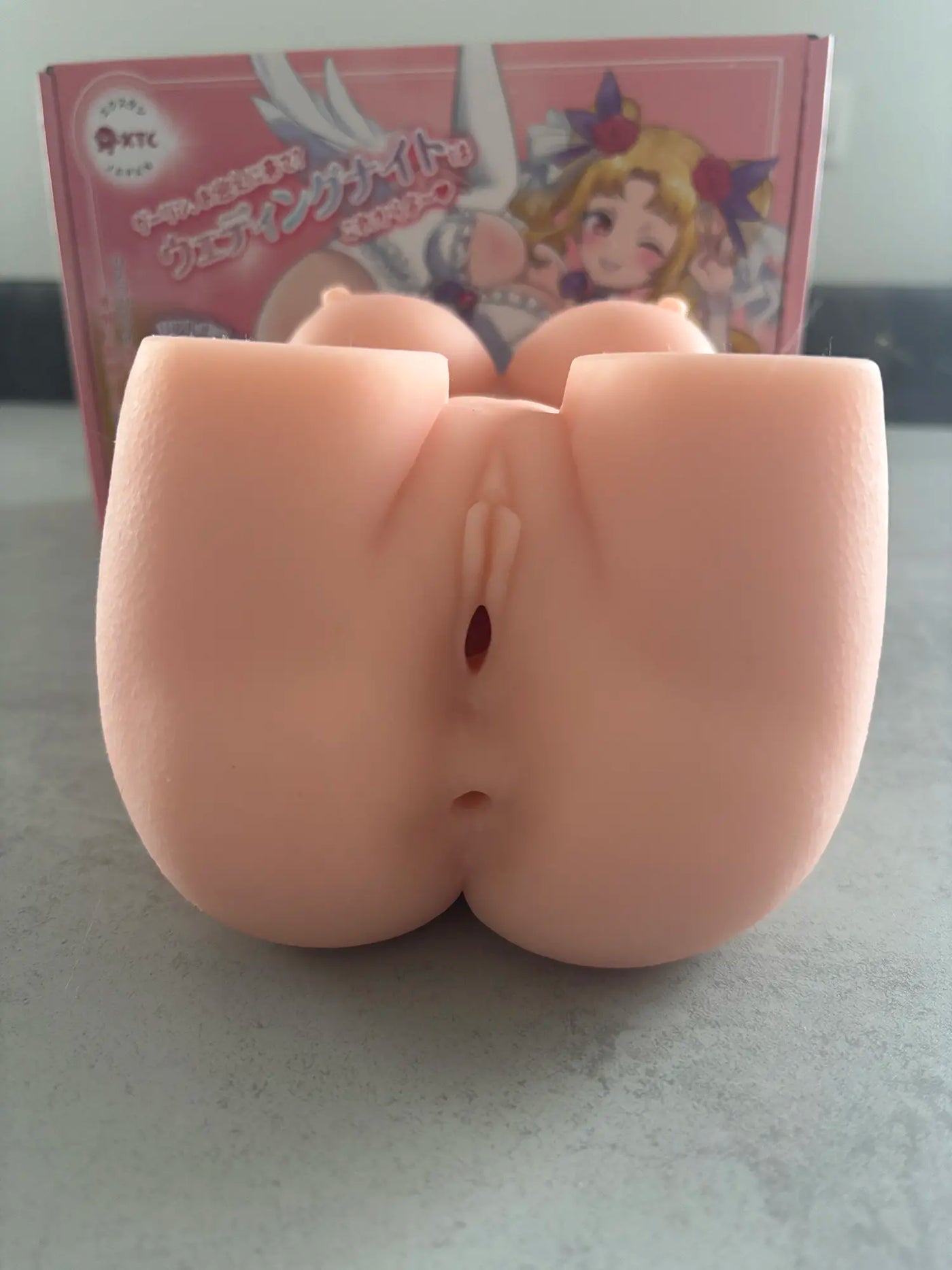 Big Slut Angel 2 Review – Realistic Dual Tunnel Onahole Torso doll review appearance 2 1