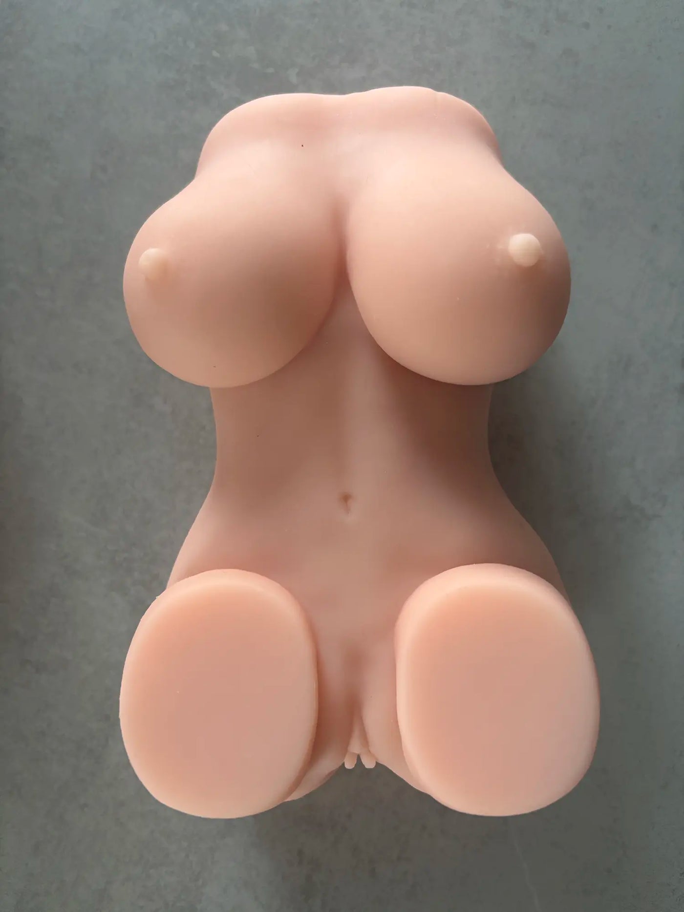 Big Slut Angel 2 Review – Realistic Dual Tunnel Onahole Torso doll review appearance 2 6