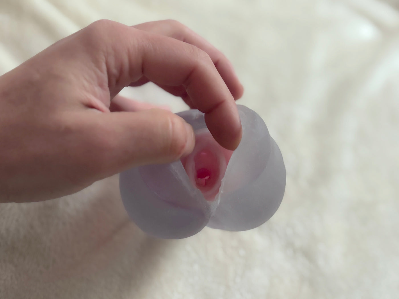 Gokusai Uterus X Hard Version – Review doll review appearance 2