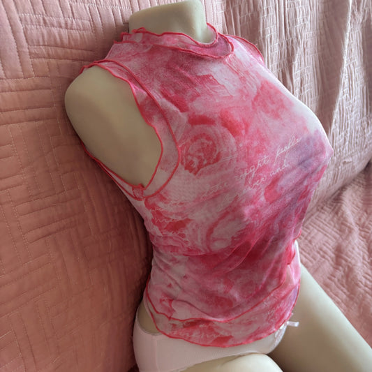 Jennyfer – Tempting Pink Cloud