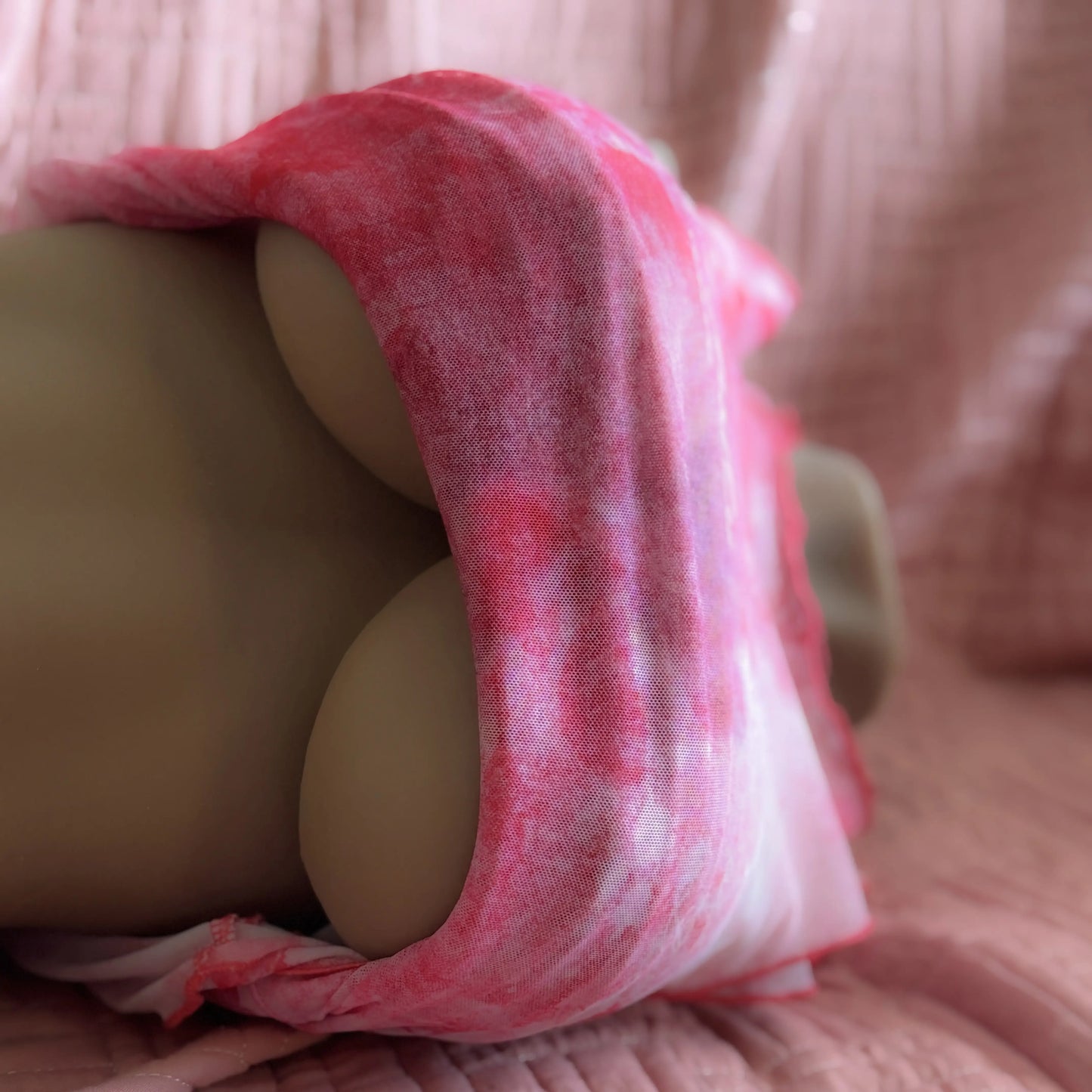 Jennyfer – Tempting Pink Cloud