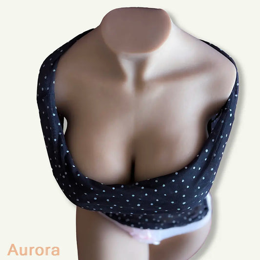 Black Polka Dot Sheer Top – Playfully See-Through