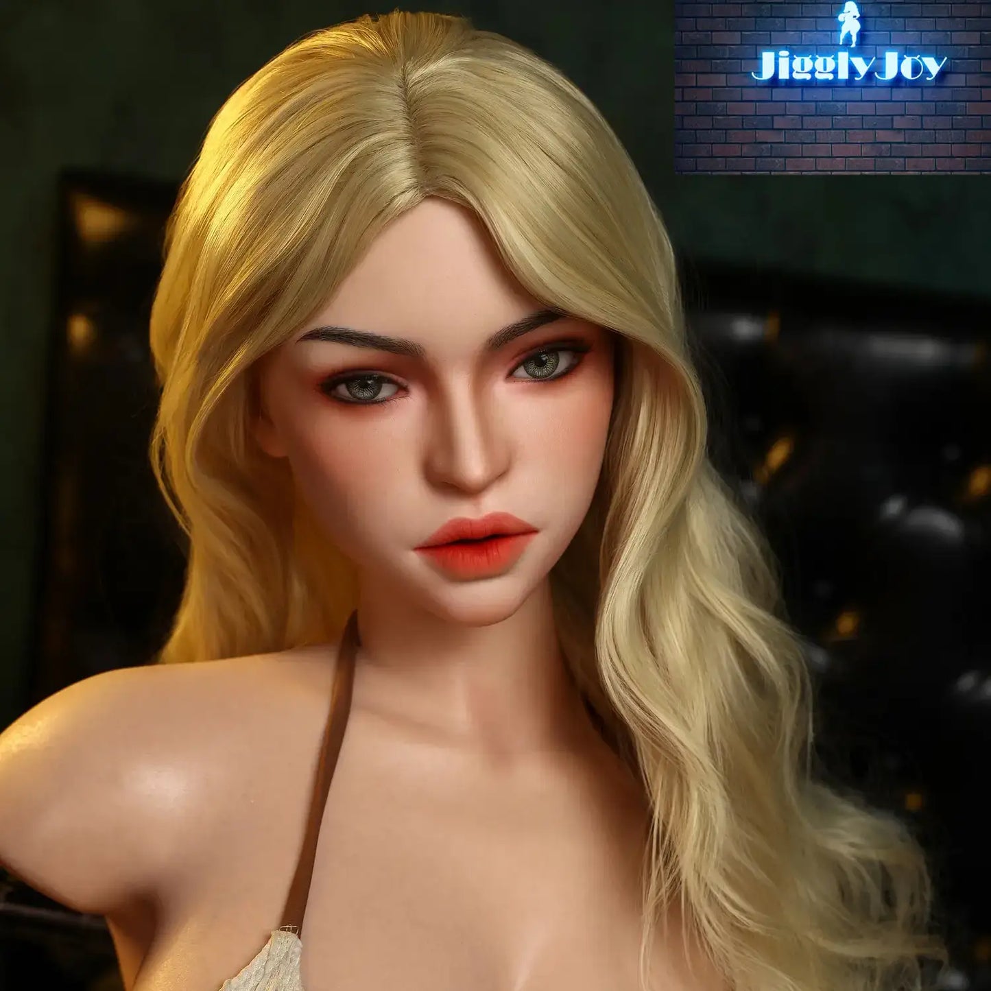 Jennifer JigglyJoy Doll – ROS Head &amp; Silicone