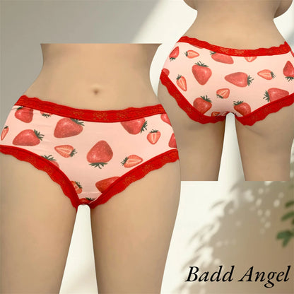 Le temps des fraises - Style Fruitée et Tendance