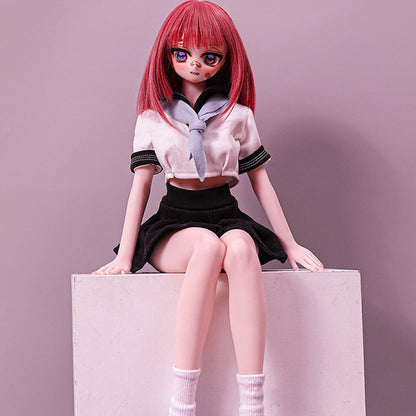 Zapata – Mini Doll Classic Anime Look J60