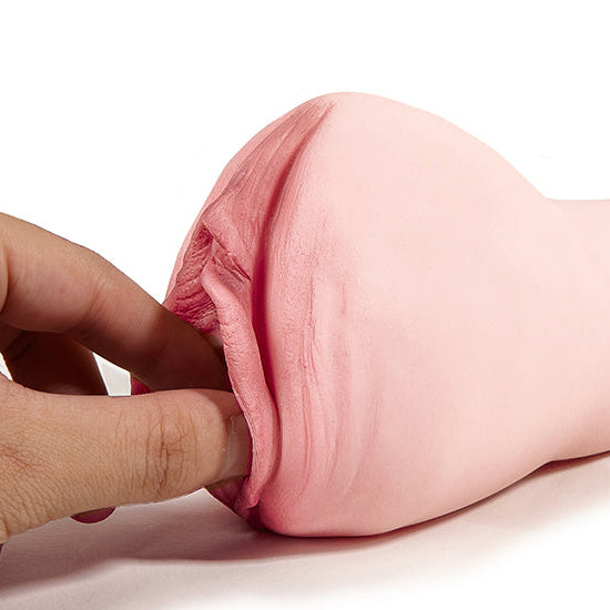 Masturbateur en silicone M-Vagina 153