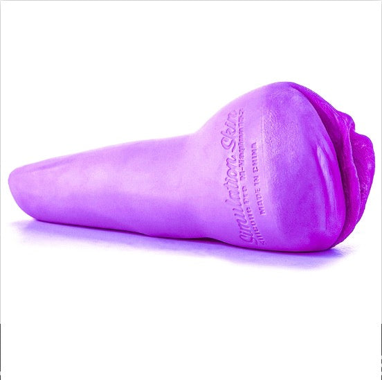 Masturbateur en silicone M-Vagina 153
