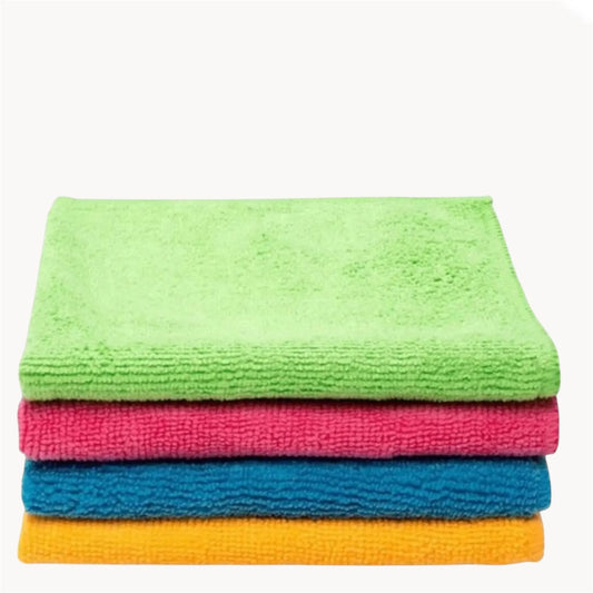 Concept Dry Towel - Lingettes en microfibre (X4)
