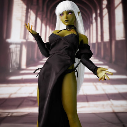 Momoko — Goblin Queen Mini Doll Si60L