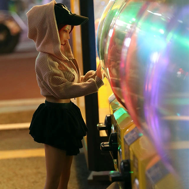 Masami – Klein, warm Si60L