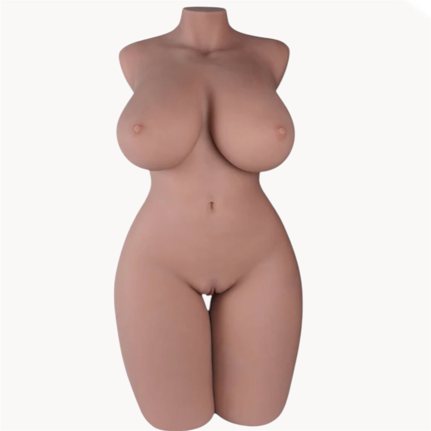 Monroe tantly naked front view 