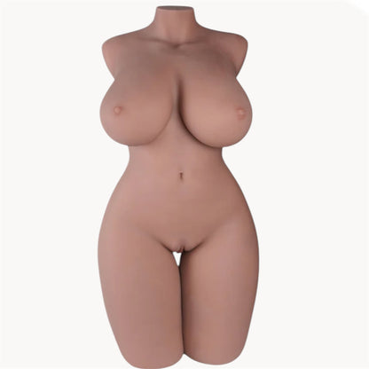 Monroe tantly naked front view 