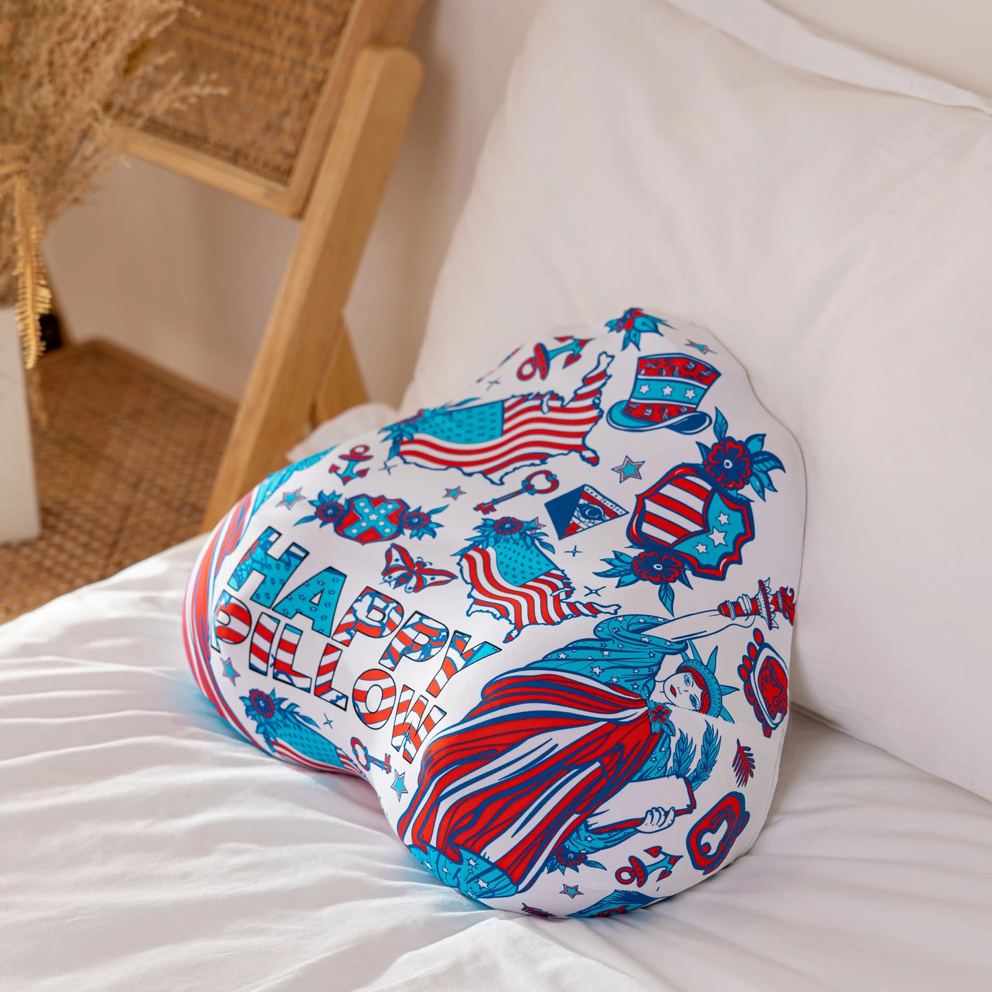 Luna – Oreiller Seins Réalistes – Plaisir Douillet & Stimulation XXL