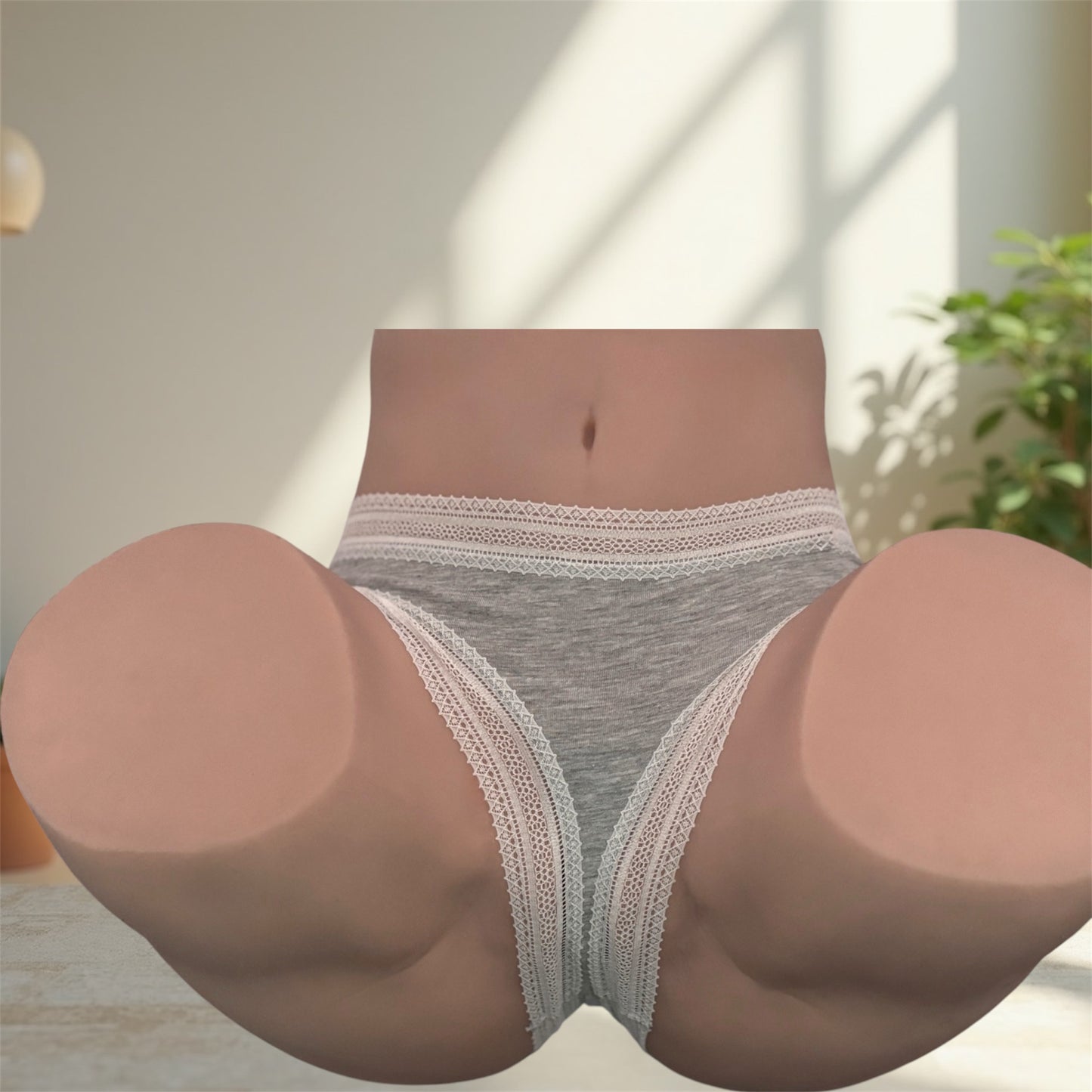 Culotte Douce Tentation – Innocence Frivole