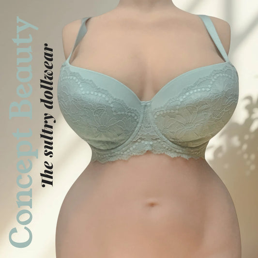 Soutien-Gorge – Élégance Azur et Séduction