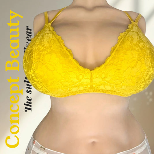 Soutien-gorge Sunny Lace – Douceur & Séduction
