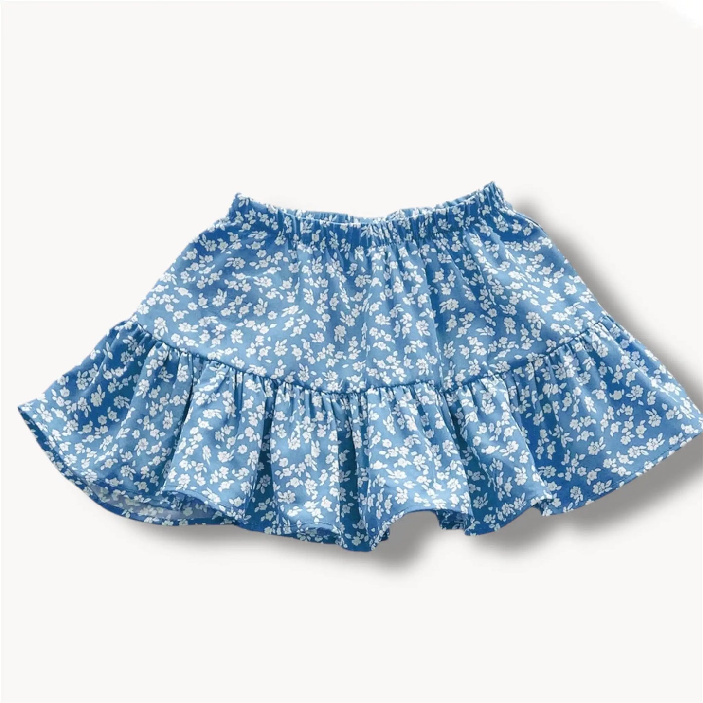 Ephemeral Floral Skirt – Spring Thrills