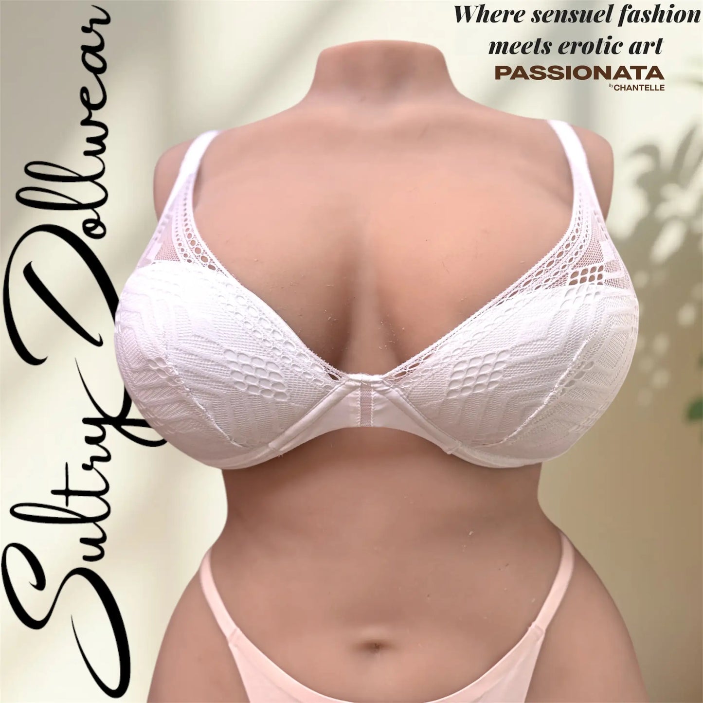 Ondine Bra - White - Passionata
