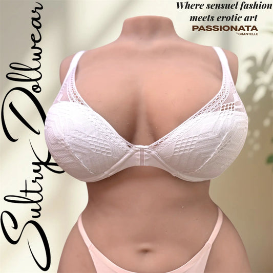 Ondine Bra - White - Passionata