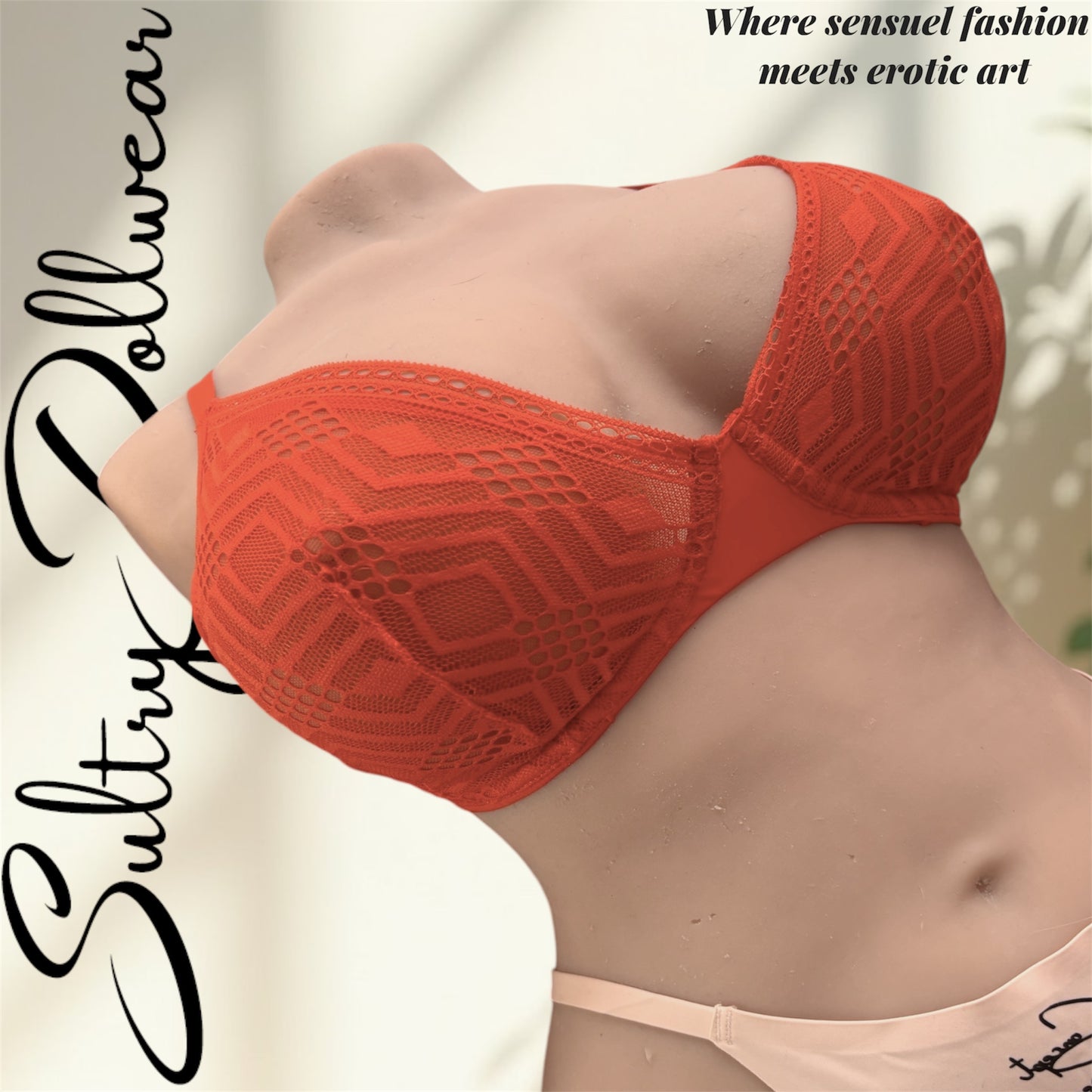 Ondine Bra - Flame - Passionata