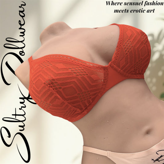 Ondine Bra - Flame - Passionata