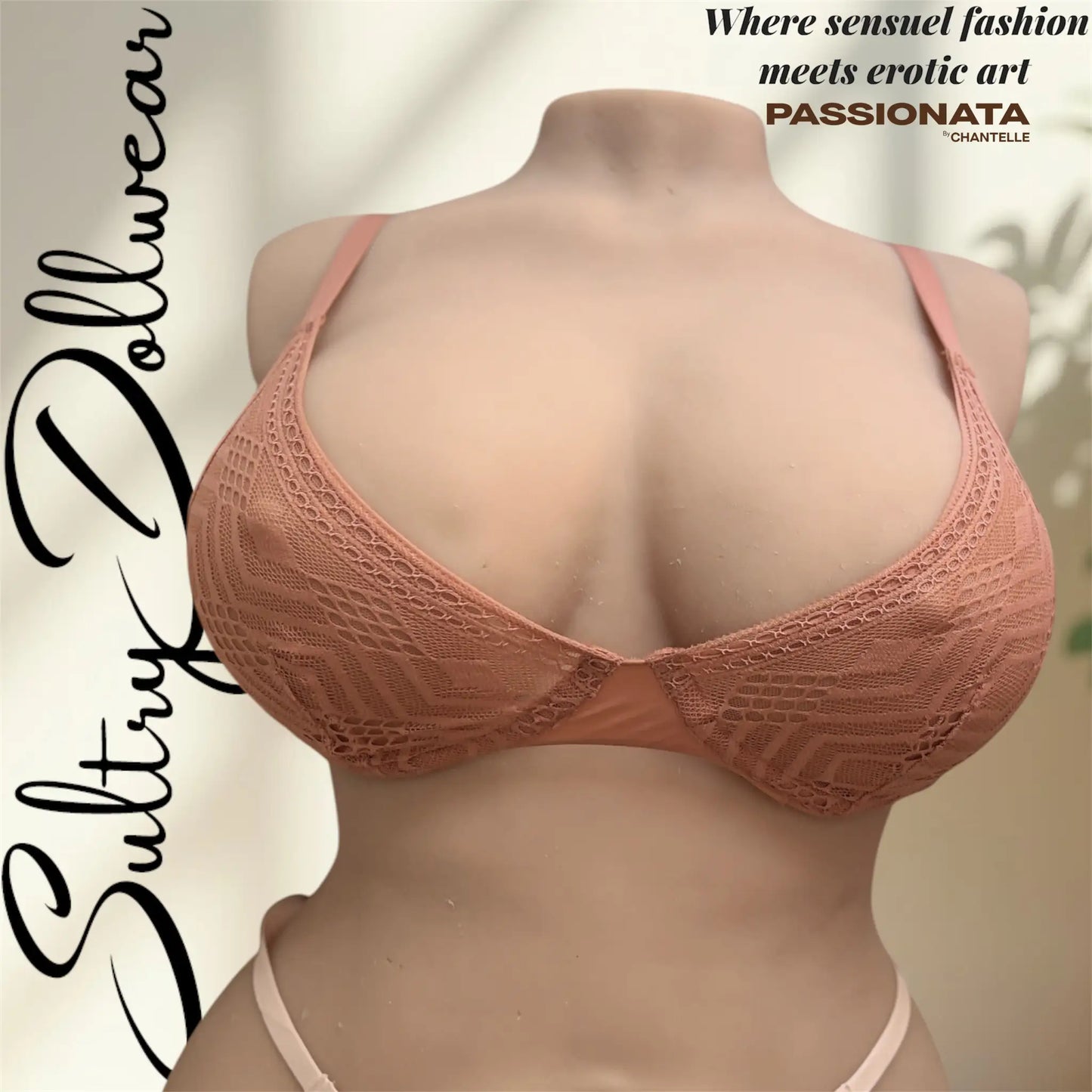 Ondine Bra - Salmon - Passionata