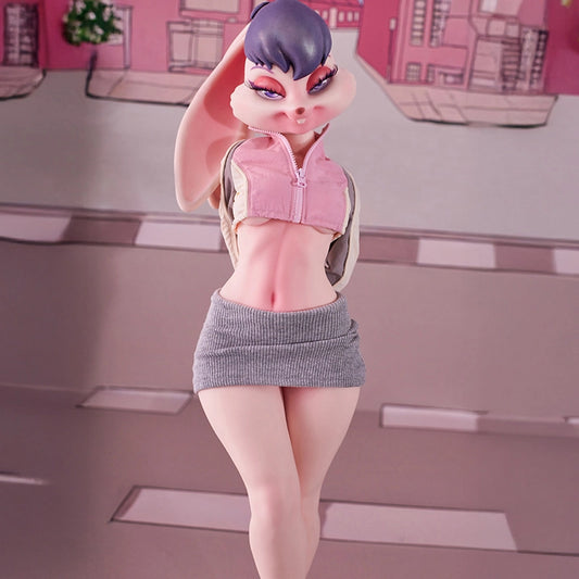 Lori la Lapine – Mini Poupée Sexy | Si70cm LB Bunny Doll