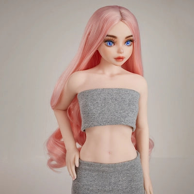 Climax Minipuppenperücke